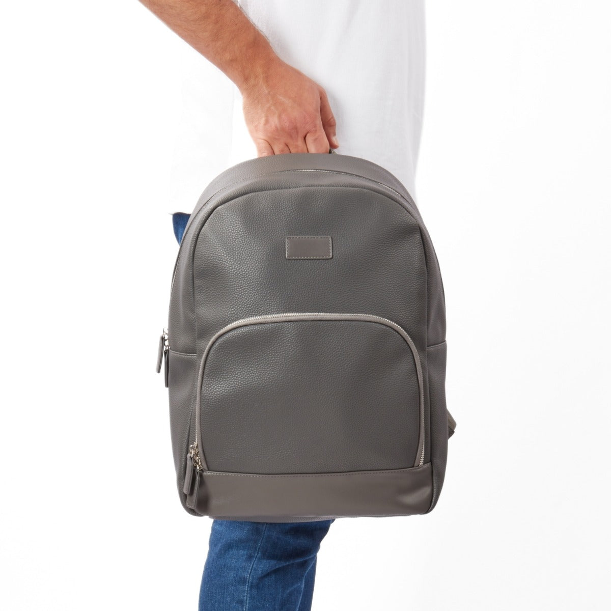 Berlin Backpack, Grey