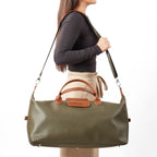 Vienna Duffel, Green