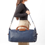 Vienna Duffel, Navy