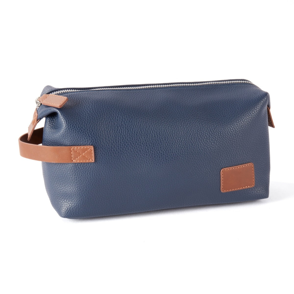 Vienna Toiletry Bag, Navy