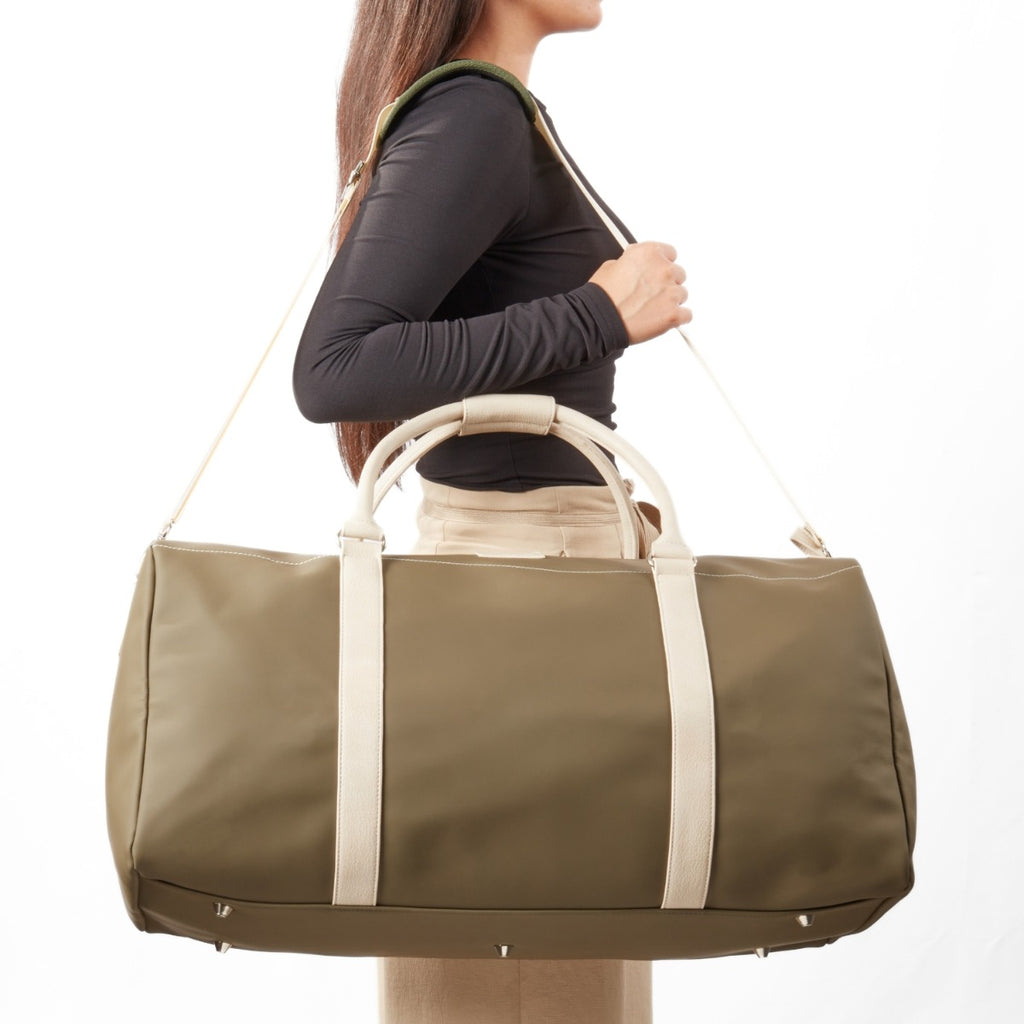 Glasgow Duffel, Green