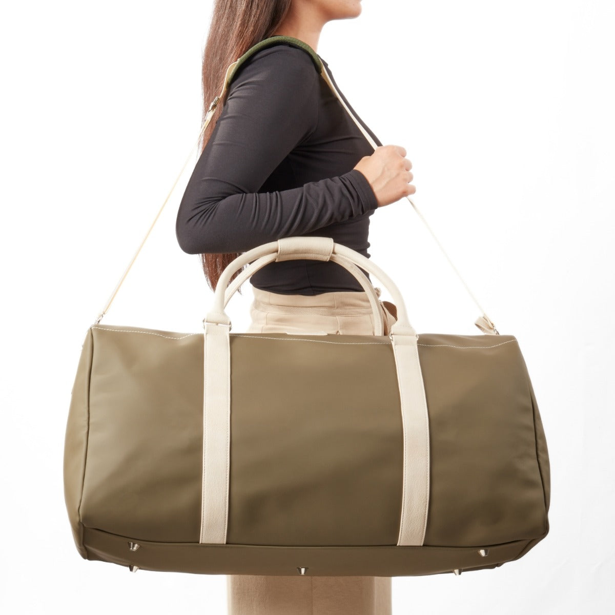 Glasgow Duffel, Green