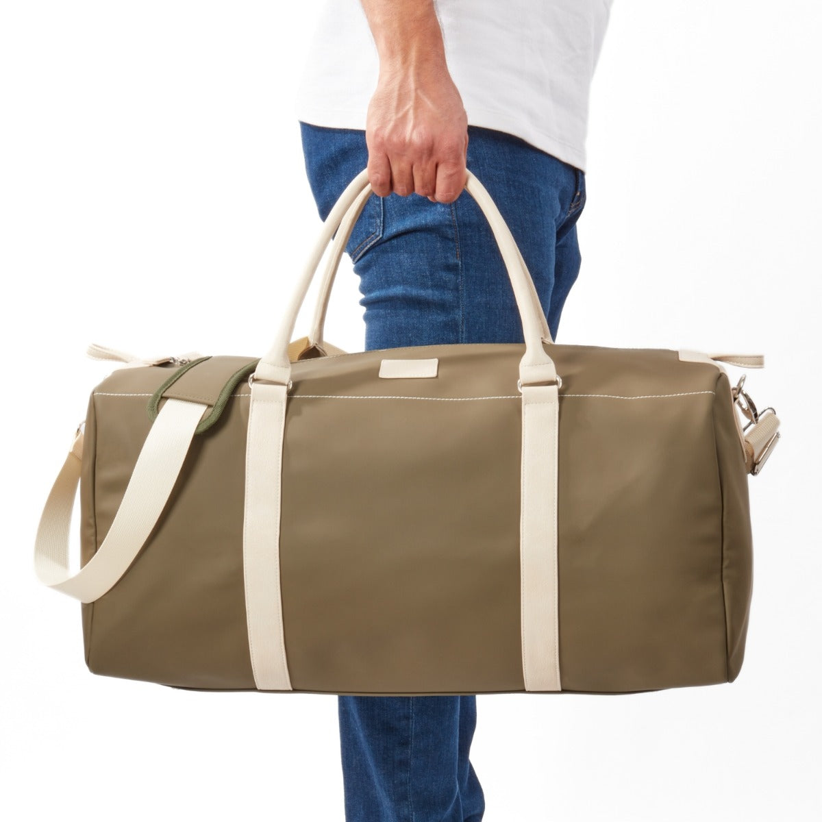 Glasgow Duffel, Green