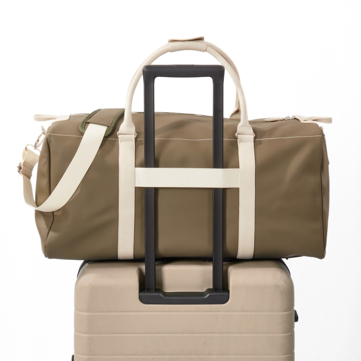 Glasgow Duffel, Green
