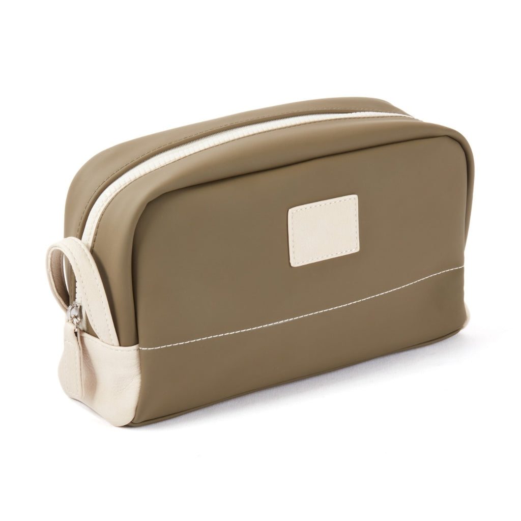 Glasgow Toiletry Bag, Green