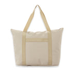 Capri Tote, Cream