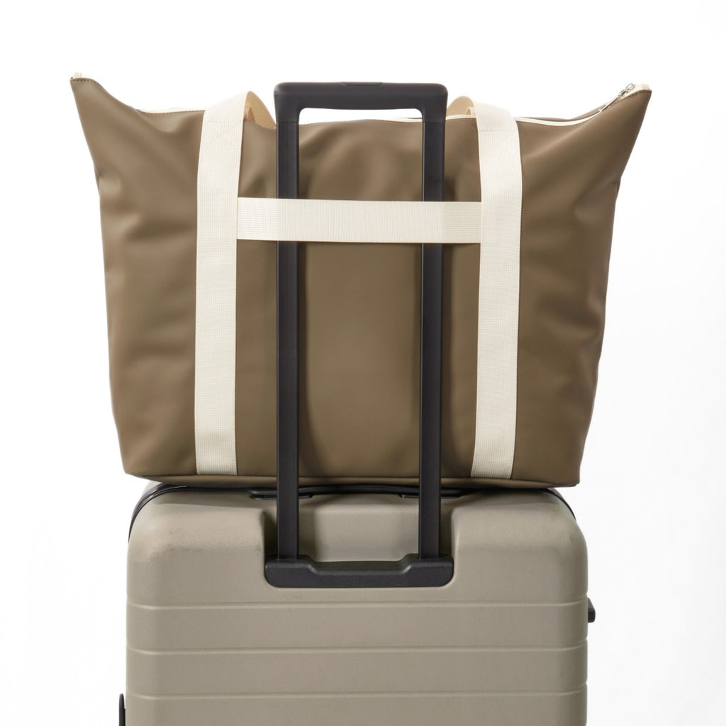 Capri Tote, Green