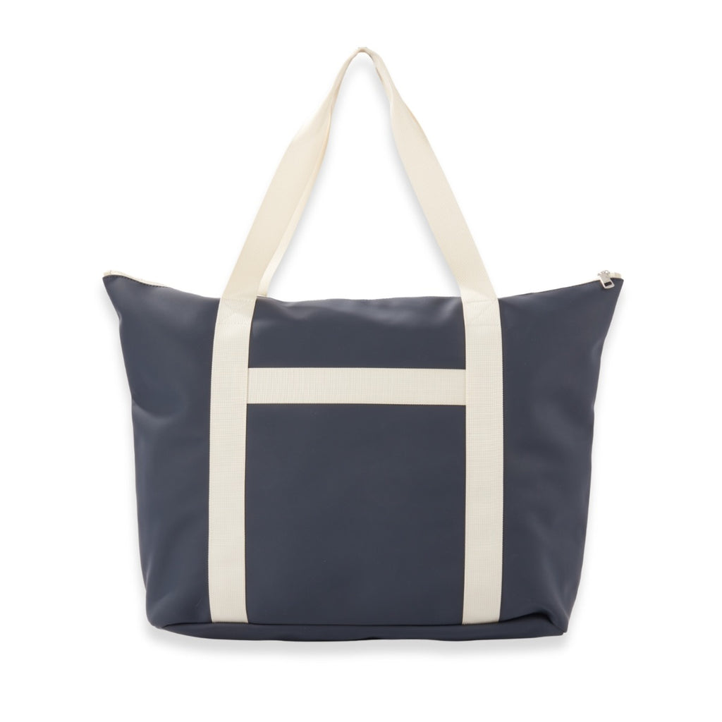 Capri Tote, Navy