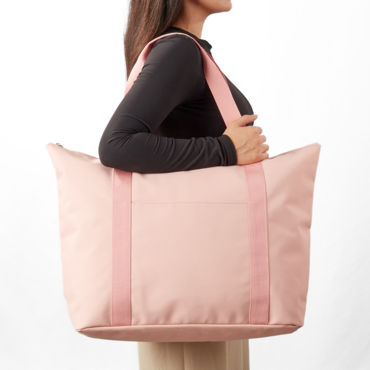 Capri Tote, Pink