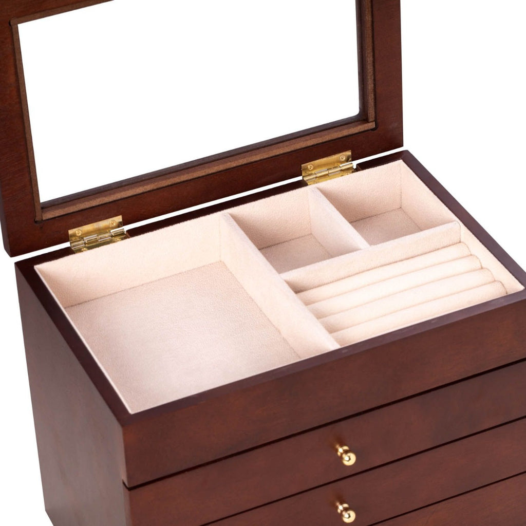 Harriet Jewelry Box