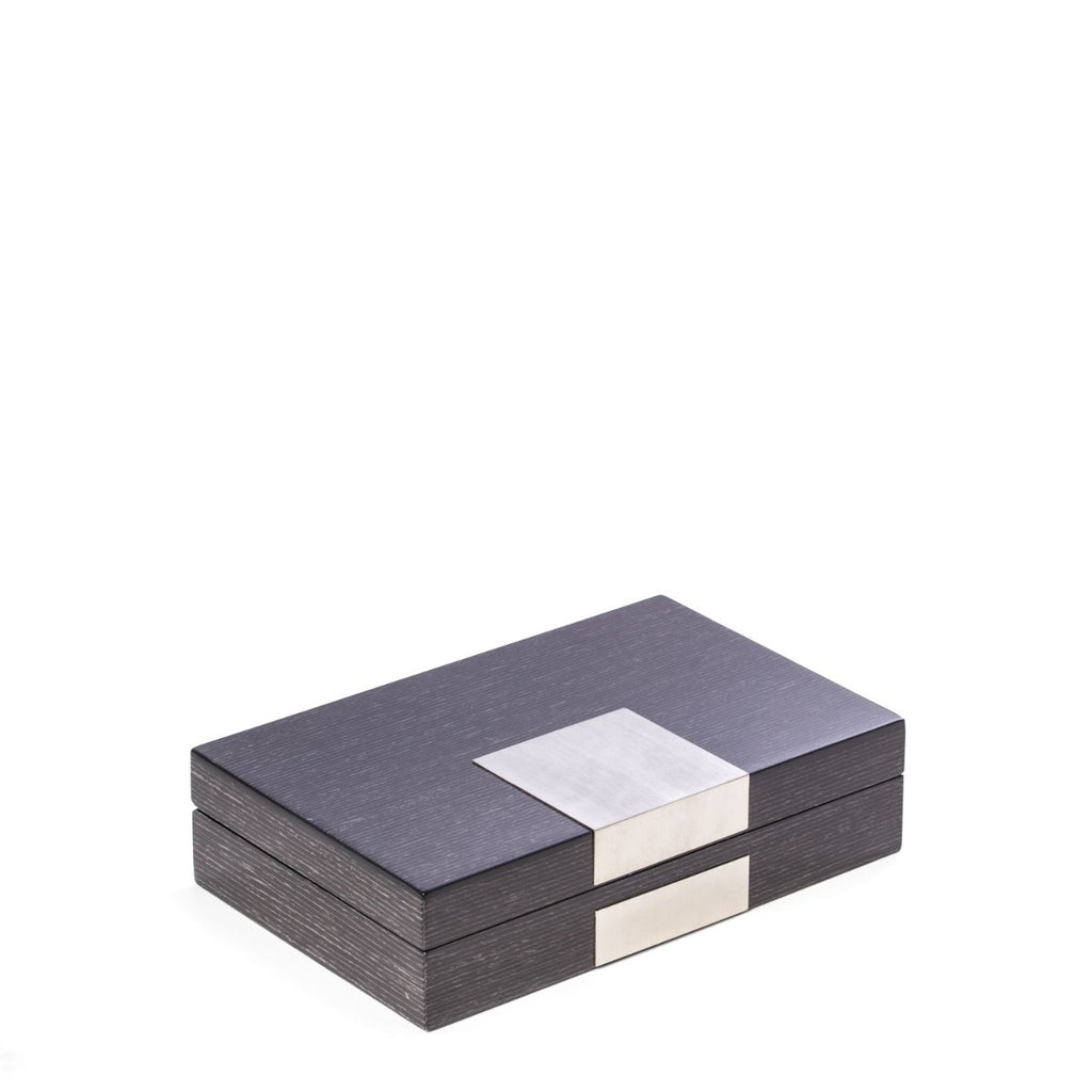 "Prince" Valet Box- Steel