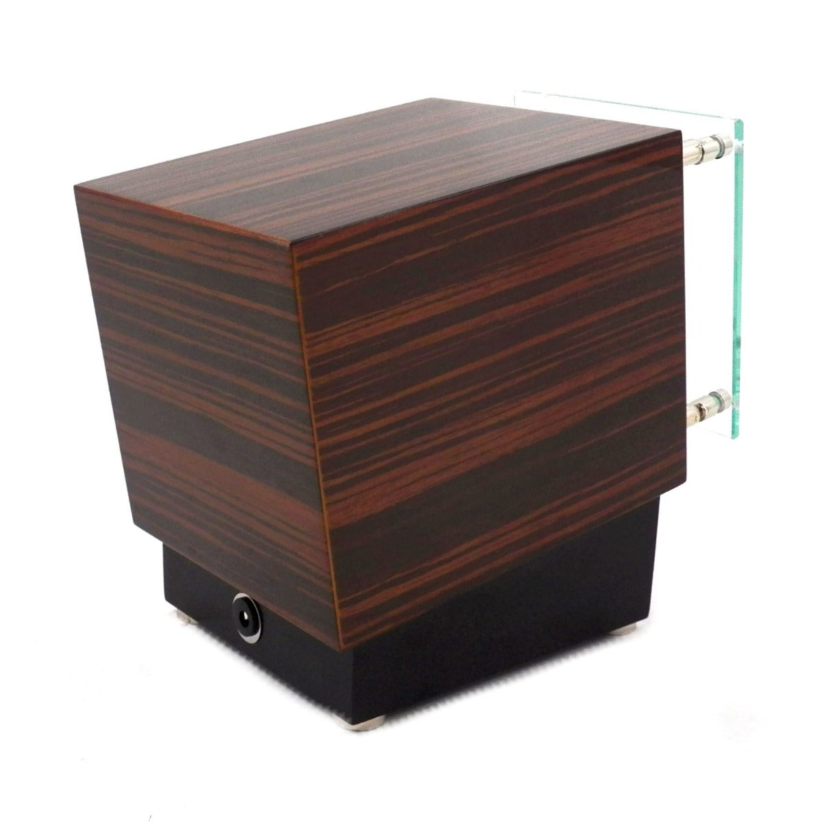 "Executive" Watch Winder- Ebony