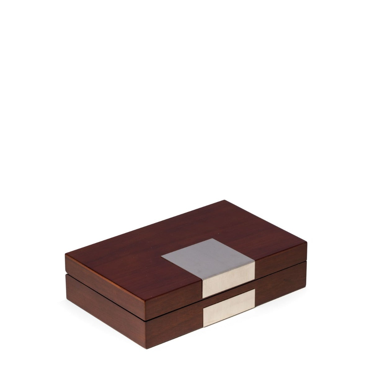 "Prince" Valet Box- Brown