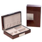 "Prince" Valet Box- Brown