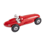 Collectable Resin Race Car, Red