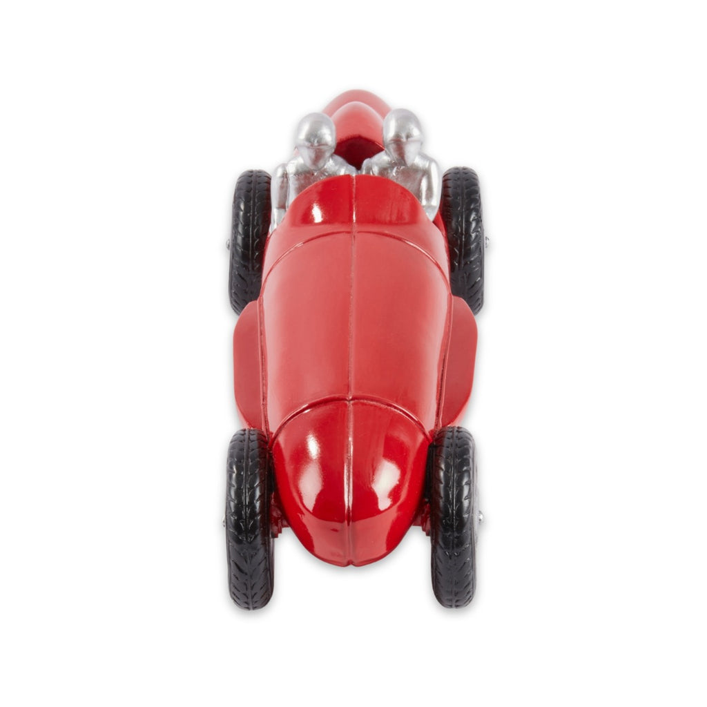 Collectable Resin Race Car, Red