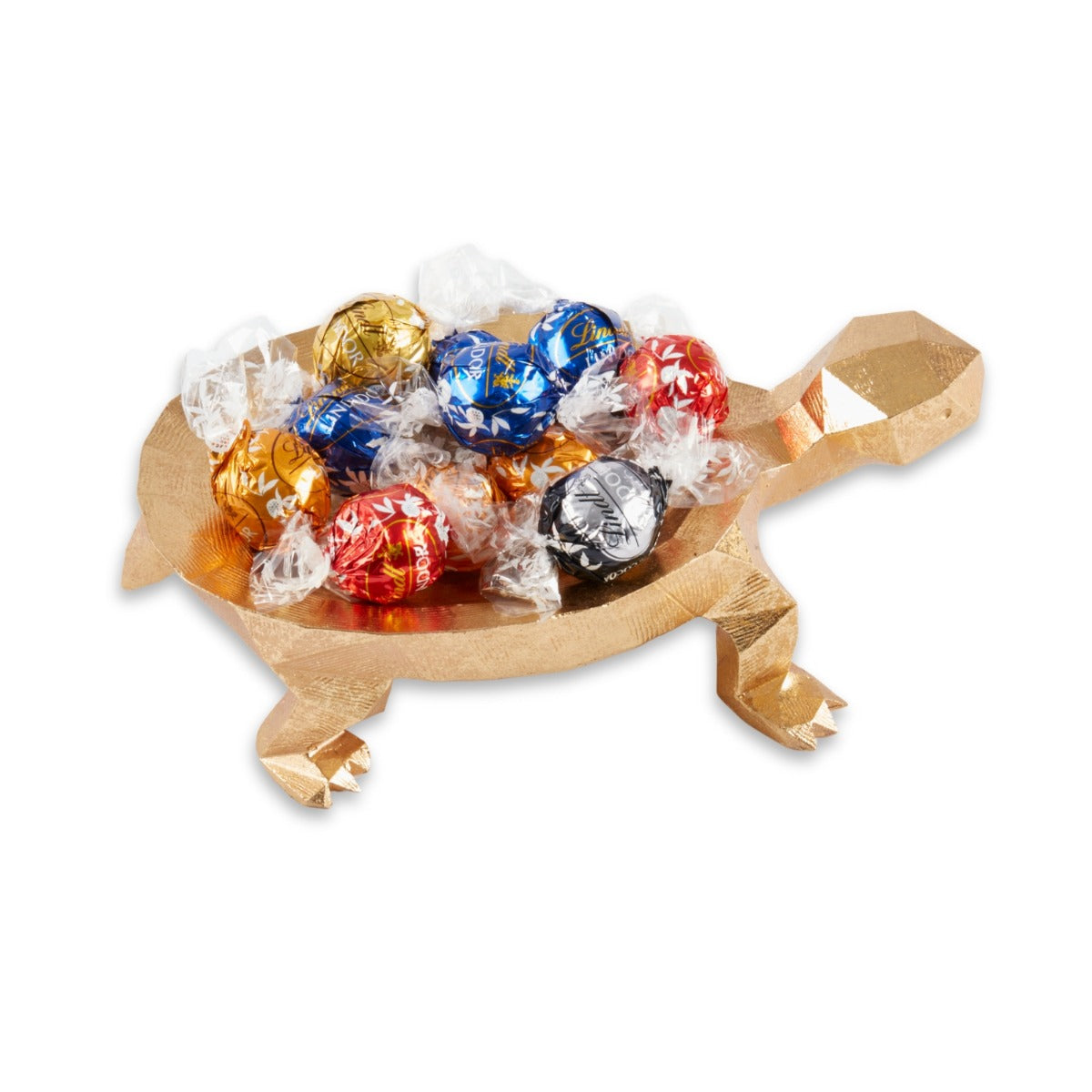 Resin Turtle Trinket Dish
