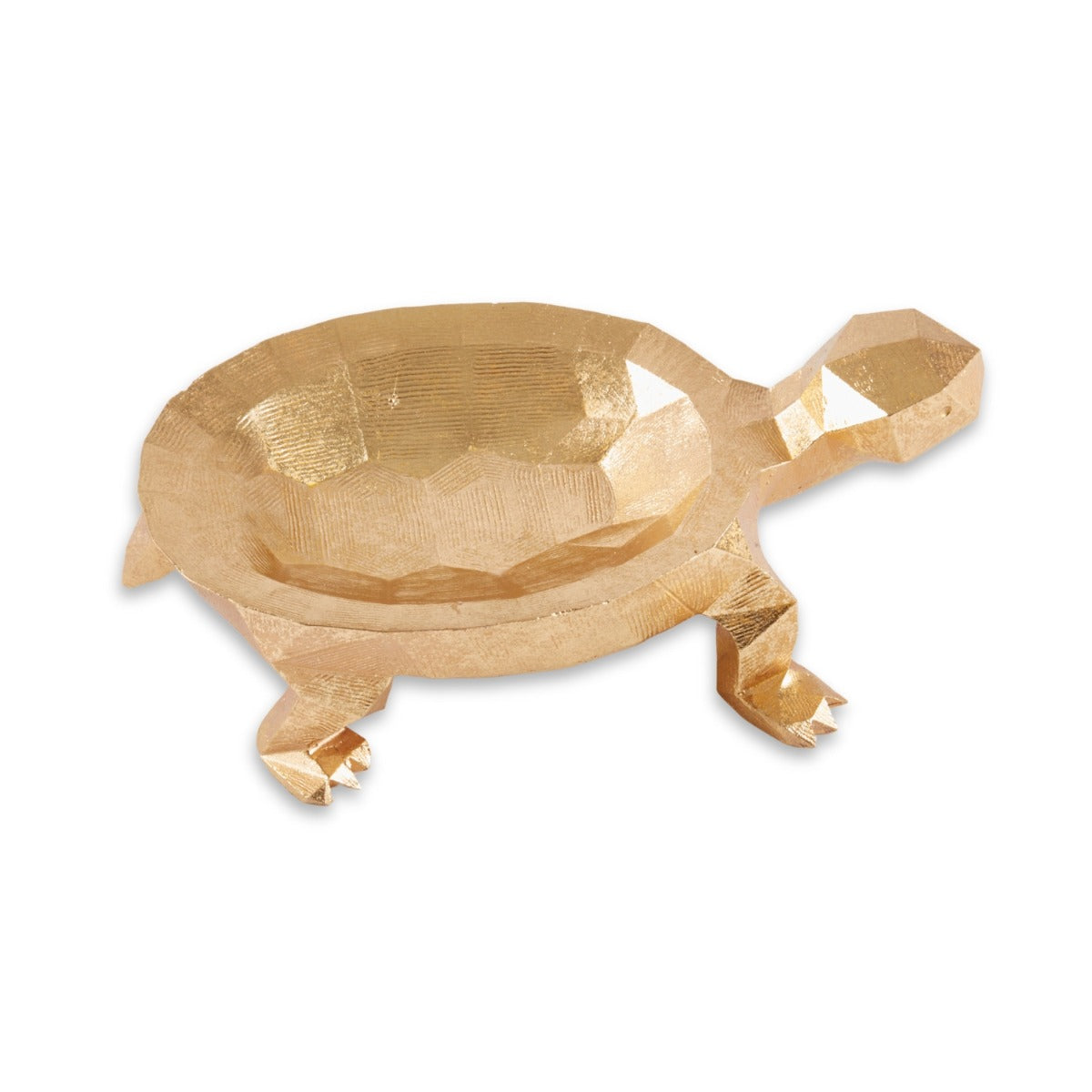 Resin Turtle Trinket Dish