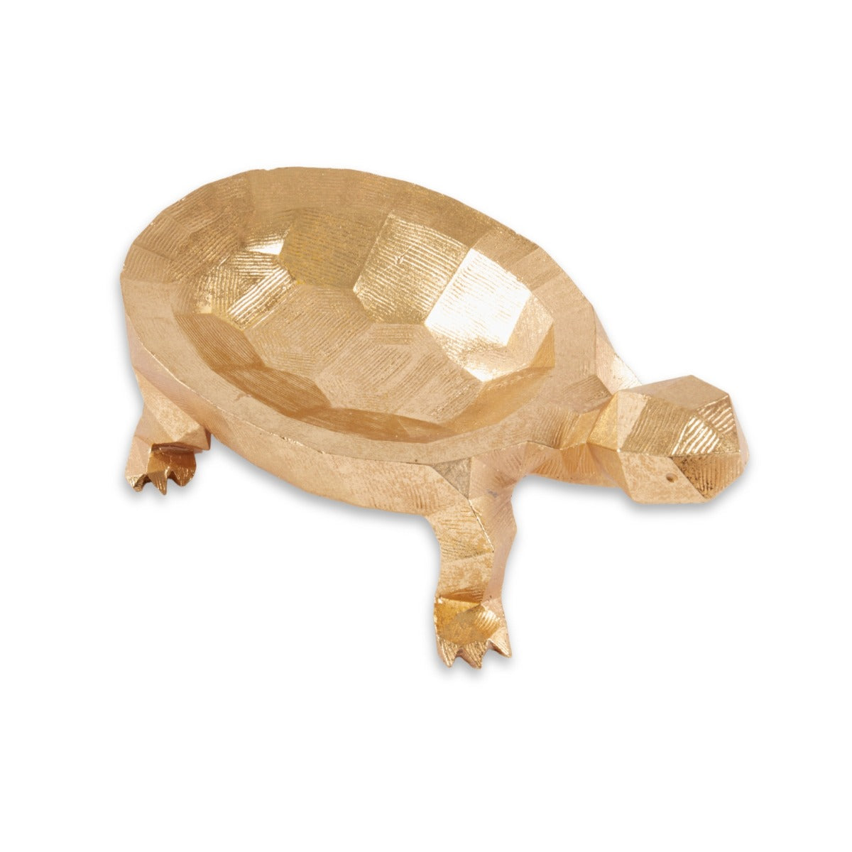 Resin Turtle Trinket Dish