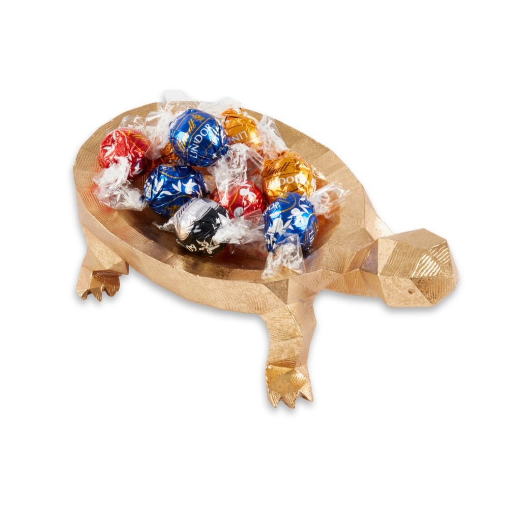 Resin Turtle Trinket Dish