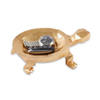Resin Turtle Trinket Dish