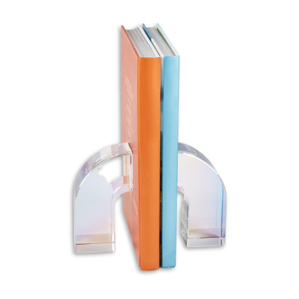 Archer Bookend, Clear