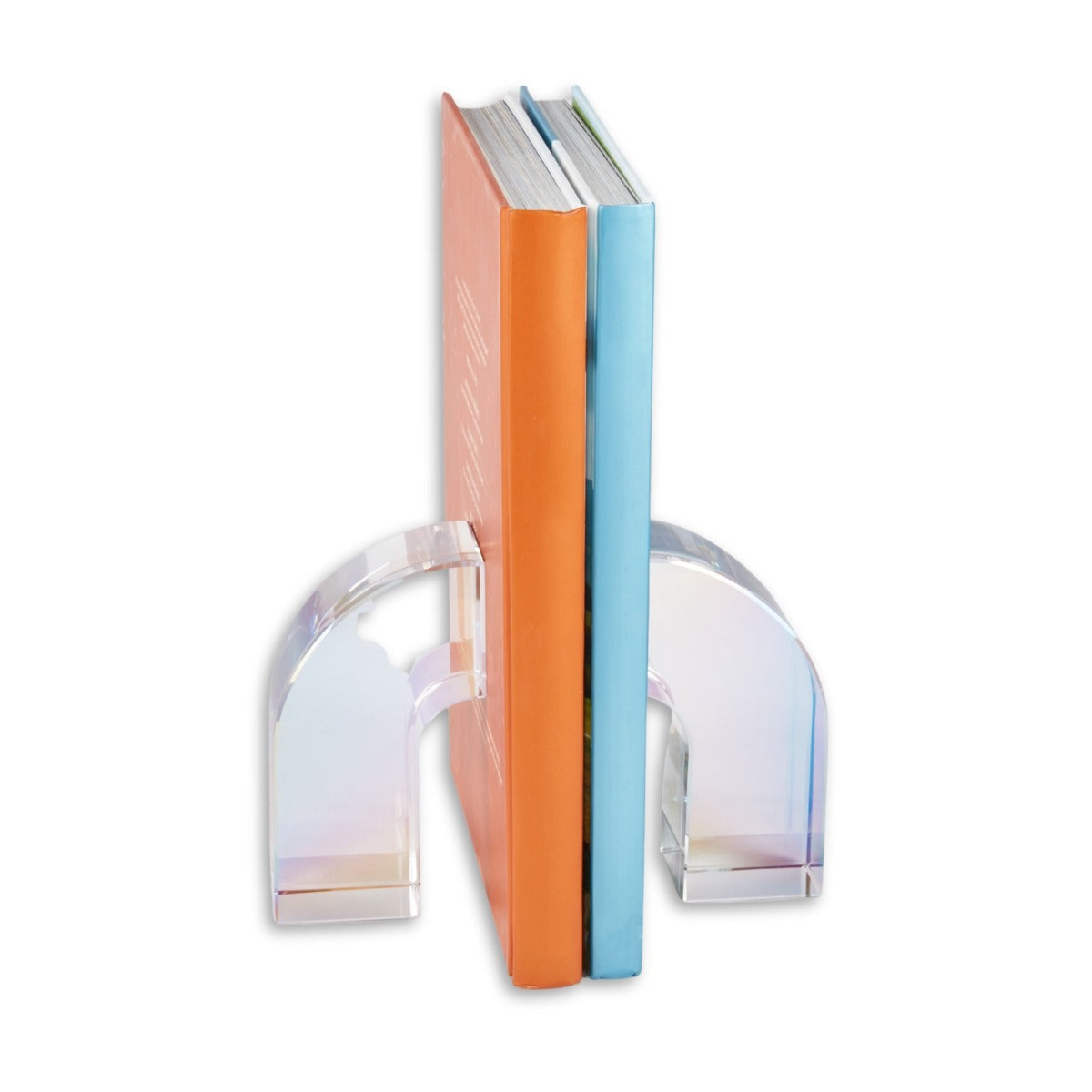 Archer Bookend, Clear