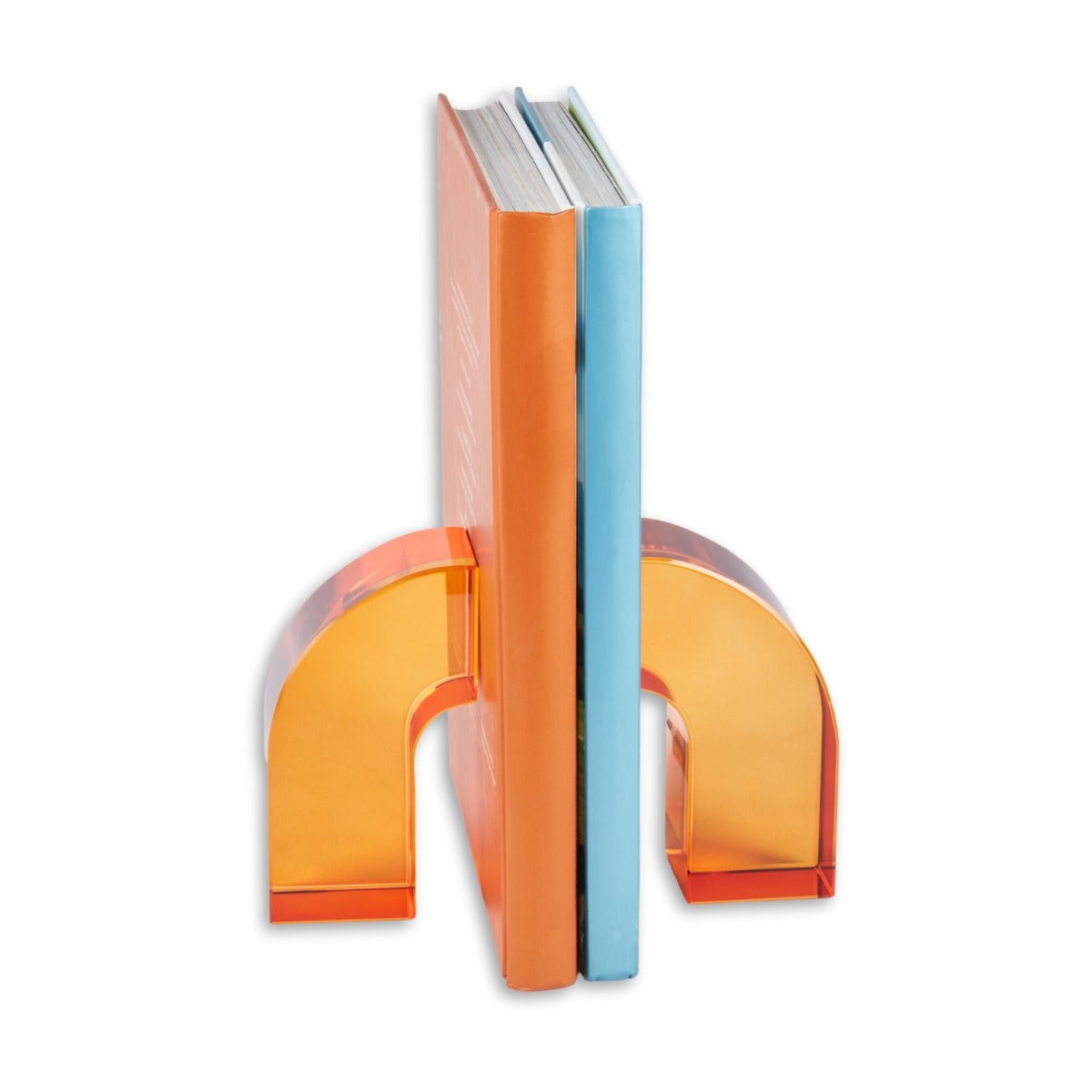 Archer Bookend, Orange