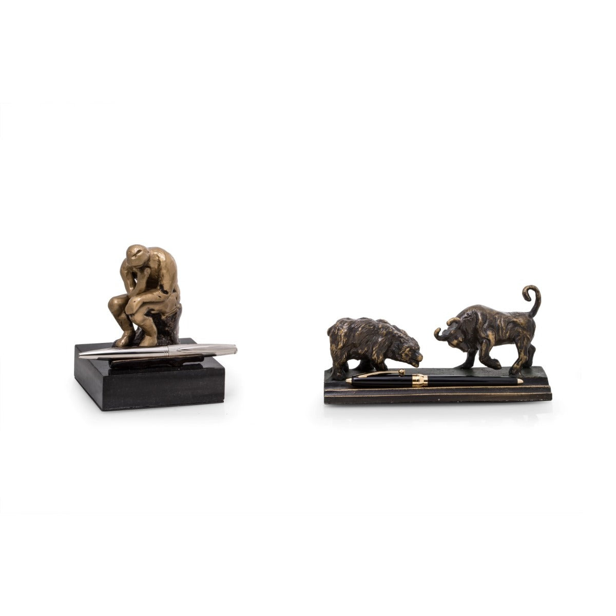 Hermes Pen Holder