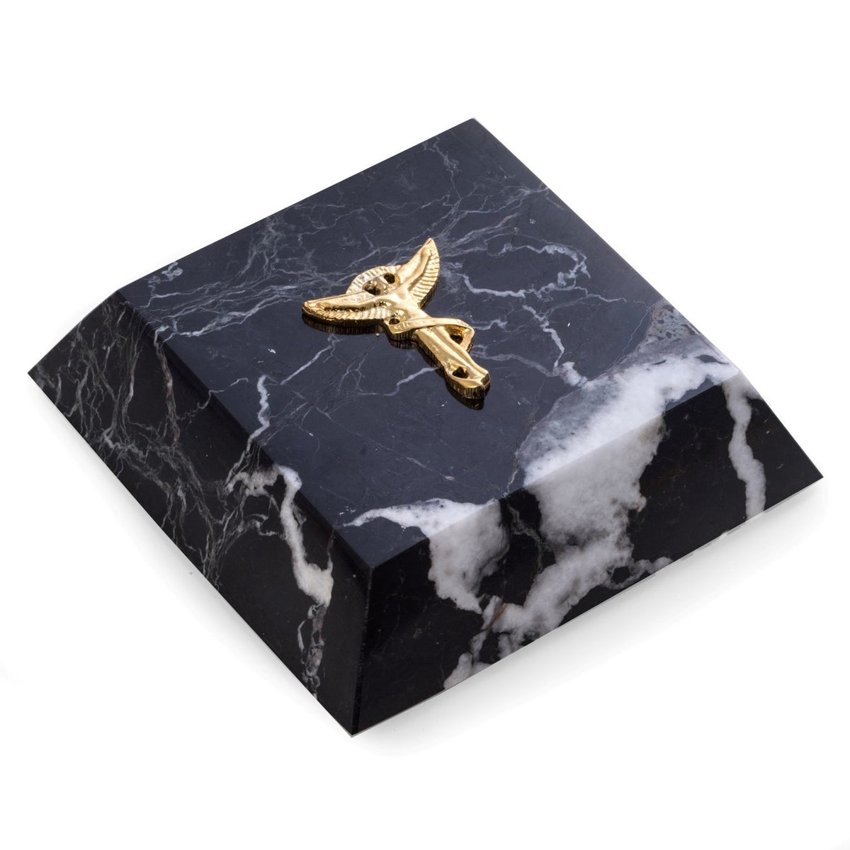 Atlas Paperweight