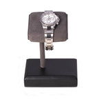 William Matte Black Single Watch Display Stand
