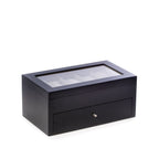 Wade 20 Watch Box, Brown