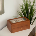 Bosh 20 Watch Box, Brown