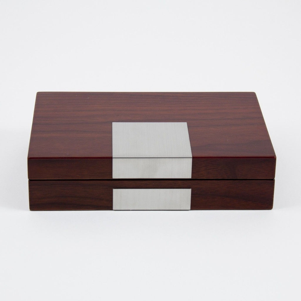 "Prince" Valet Box- Brown