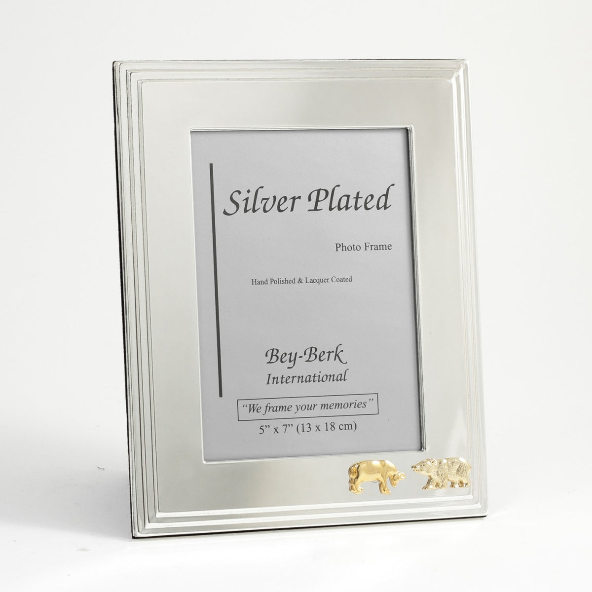 "Hermes" Picture Frame