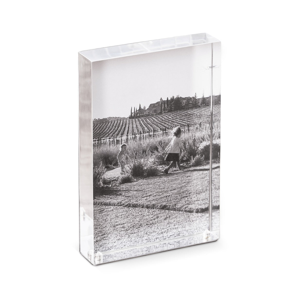 Sandy 4"x6" Acrylic Picture Frame