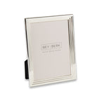 Lance Silver Plated Picture Frame 5" x 7"