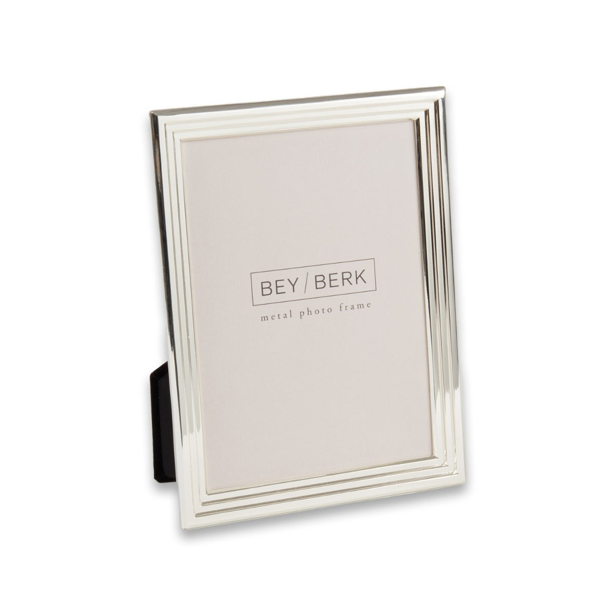 Lance Silver Plated Picture Frame 5" x 7"