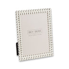 Chelsea Silver Plated Picture Frame 4" x 6"