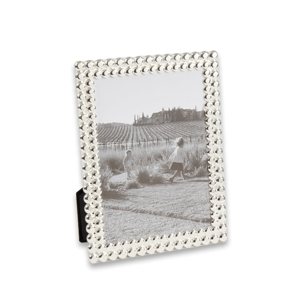 Chelsea Silver Plated Picture Frame 4" x 6"