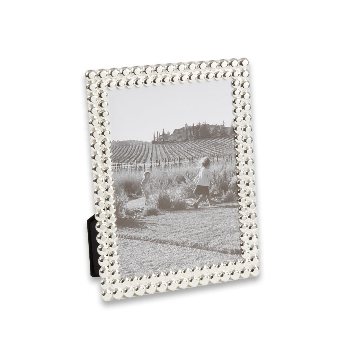 Chelsea Silver Plated Picture Frame 5" x 7"