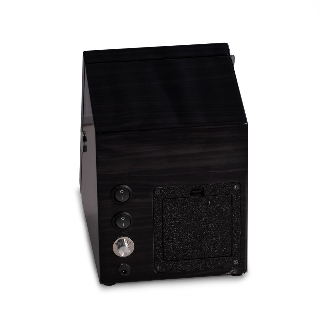Louis Ash Wood High Laqcuer Watch Winder and Storage Case
