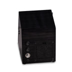 Louis Ash Wood High Laqcuer Watch Winder and Storage Case
