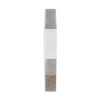 6" Crystal & Marble Trophy