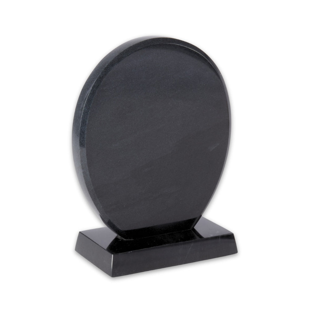 8" Black Marble Award