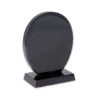 8" Black Marble Award