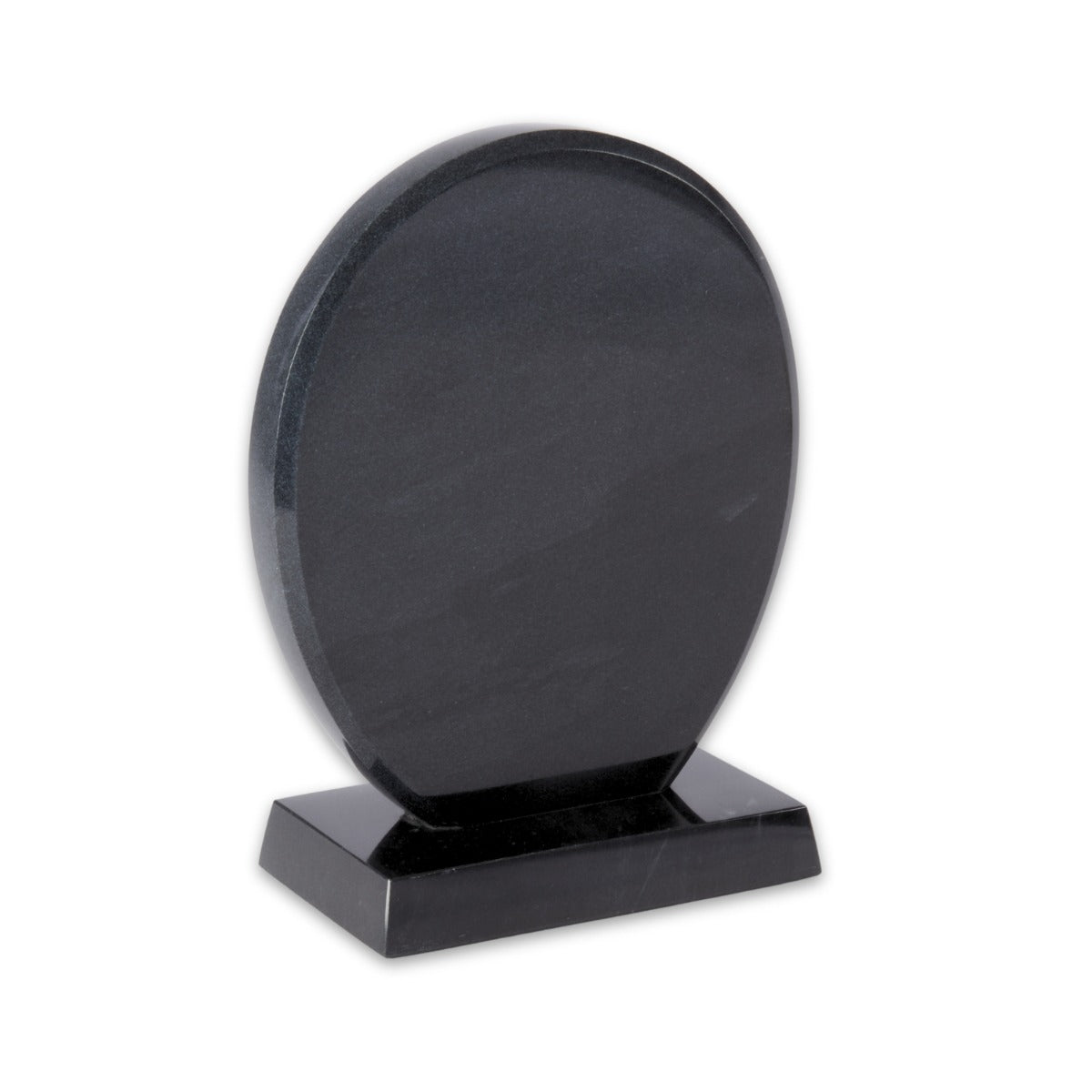 8" Black Marble Award