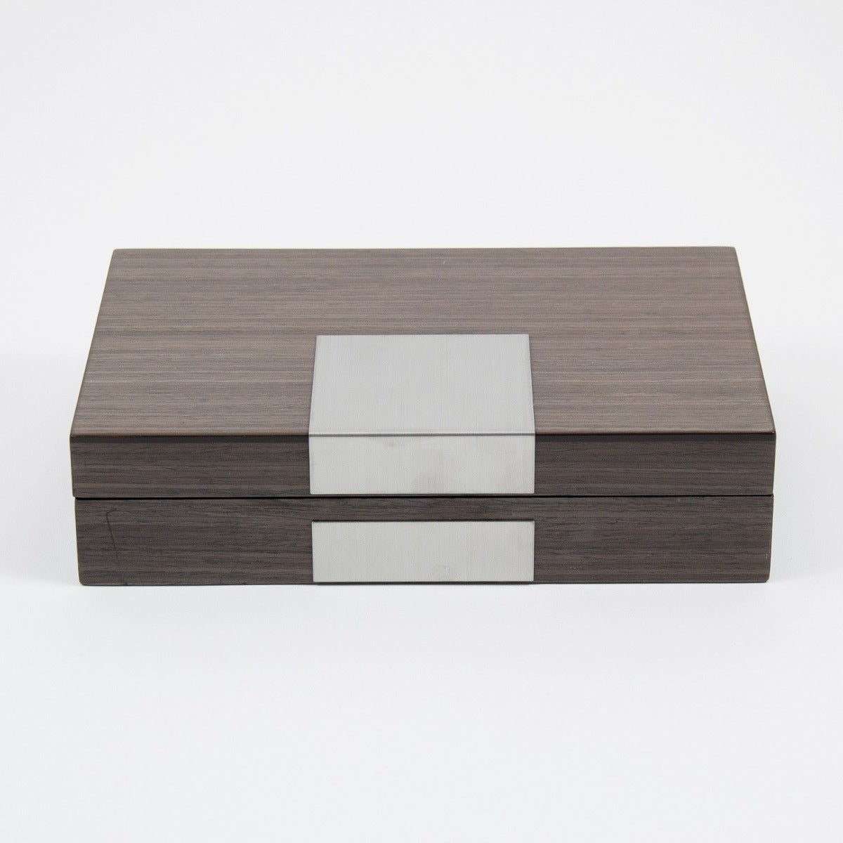 "Prince" Valet Box- Grey