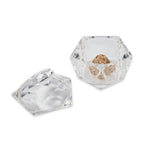 Amelia Trinket Holder, Clear