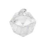 Amelia Trinket Holder, Clear
